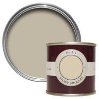 Farrow & Ball Stony Ground No.211 Estate Emulsion 100ml Tester Pot