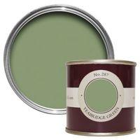 Farrow & Ball Yeabridge Green No.287 Estate Emulsion 100ml Tester Pot