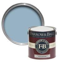 Farrow & Ball Lulworth Blue No.89 Matt Estate Emulsion 2.5L