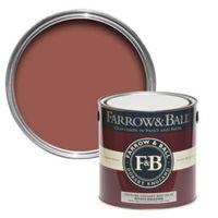 Farrow & Ball Picture Gallery Red No.42 Matt Estate Emulsion 2.5L