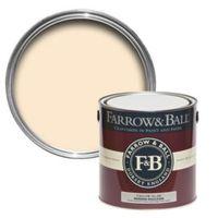 farrow ball tallow no203 matt modern emulsion paint 25l