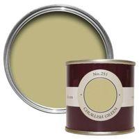 Farrow & Ball Churlish Green No.251 Estate Emulsion 100ml Tester Pot