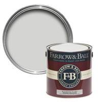 Farrow & Ball Blackened No.2011 Matt Modern Emulsion Paint 2.5L