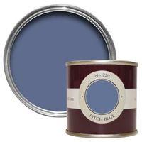 Farrow & Ball Pitch Blue No.220 Estate Emulsion 100ml Tester Pot