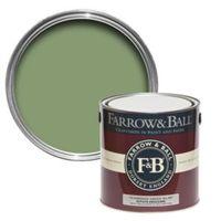 Farrow & Ball Yeabridge Green No.287 Matt Estate Emulsion 2.5L