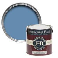 farrow ball cooks blue no237 matt estate emulsion 25l