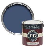 Farrow & Ball Drawing Room Blue No.253 Matt Estate Emulsion 2.5L