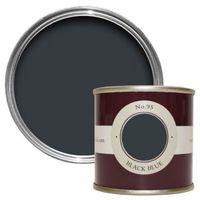 Farrow & Ball Black Blue No.95 Estate Emulsion 100ml Tester Pot