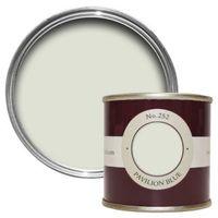 Farrow & Ball Pavilion Blue No.252 Estate Emulsion 100ml Tester Pot