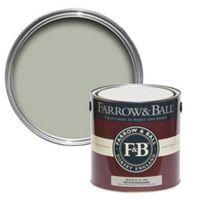 farrow ball mizzle no266 matt estate emulsion paint 25l