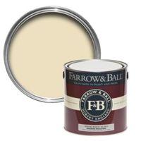 Farrow & Ball House White No.2012 Matt Modern Emulsion Paint 2.5L