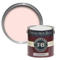 farrow ball middleton pink no245 matt estate emulsion paint 25l