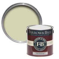 Farrow & Ball Green Ground No.206 Matt Estate Emulsion Paint 2.5L