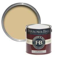 Farrow & Ball Hay No.37 Matt Estate Emulsion Paint 2.5L