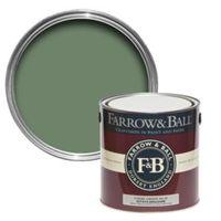 Farrow & Ball Calke Green No.34 Matt Estate Emulsion 2.5L