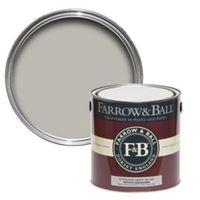 Farrow & Ball Pavilion Gray No.242 Matt Estate Emulsion Paint 2.5L