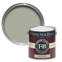 Farrow & Ball Blue Gray No.91 Matt Estate Emulsion 2.5L