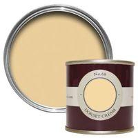 farrow ball dorset cream no68 estate emulsion 100ml tester pot