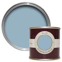 Farrow & Ball Lulworth Blue No.89 Estate Emulsion 100ml Tester Pot