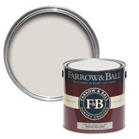 Farrow & Ball Strong White No.2001 Matt Modern Emulsion Paint 2.5L