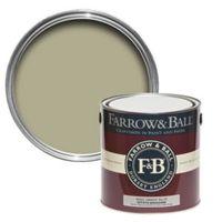 Farrow & Ball Ball Green No.75 Matt Estate Emulsion Paint 2.5L