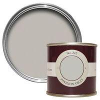 Farrow & Ball Pavilion Gray No.242 Estate Emulsion 100ml Tester Pot