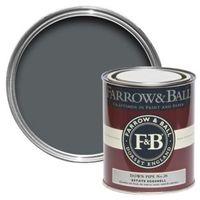 farrow ball down pipe no26 mid sheen estate eggshell paint 750ml