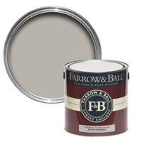 Farrow & Ball Purbeck Stone No.275 Mid Sheen Estate Eggshell Paint 2.5L