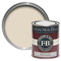 Farrow & Ball Clunch No.2009 Mid Sheen Estate Eggshell Paint 750ml