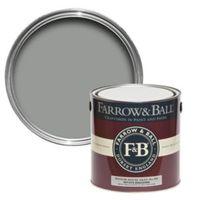 Farrow & Ball Manor House Gray No.265 Matt Estate Emulsion Paint 2.5L