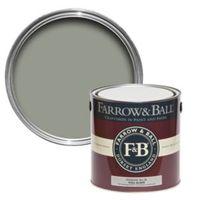 farrow ball interior exterior pigeon no25 gloss paint 25l