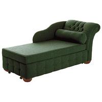 Fabric Chaise Longue Sofa