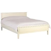 Fayence Cream 5ft King Size Bed