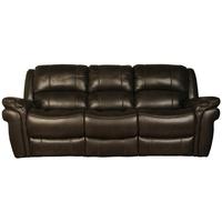 Farnham Chocolate 3 Seater Sofa