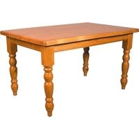 Farmhouse Dining Table 76cm x 122cm