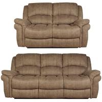 Farnham Taupe 3+2 Sofa Suite