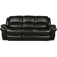 Farnham Black 3 Seater Sofa