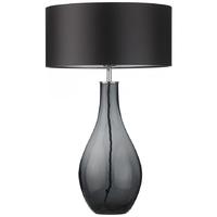 Fabien Smoke Table Lamp