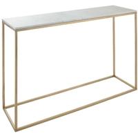 Faceby Console Table