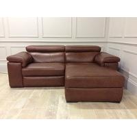 Fabio Sofa with Electric recliner and Chaise RHF