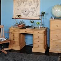 Farmhouse Pine Desk