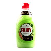 Fairy Clean and Care Aloe Washing Up Liquid