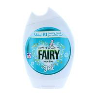 Fairy Excel Gel Non Bio 24 Wash