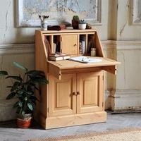 Farmhouse Pine Small Writing Bureau