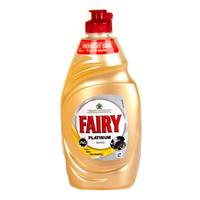 Fairy Wash Up Liquid Platinum Lemon