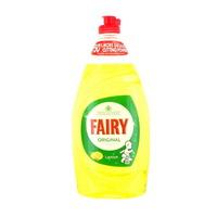 Fairy Lemon Washing Up Liquid Large