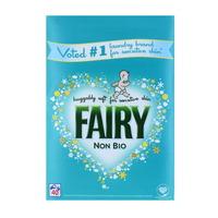 Fairy Powder Non Biological 40 Wash