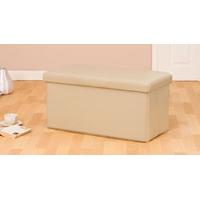 Farrington Footstool Putty