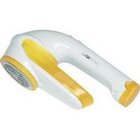 fabric shaver clatronic clatronic 1 pcs yellow white