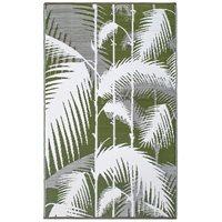 FAB HAB HAVANA OUTDOOR RUG in Green